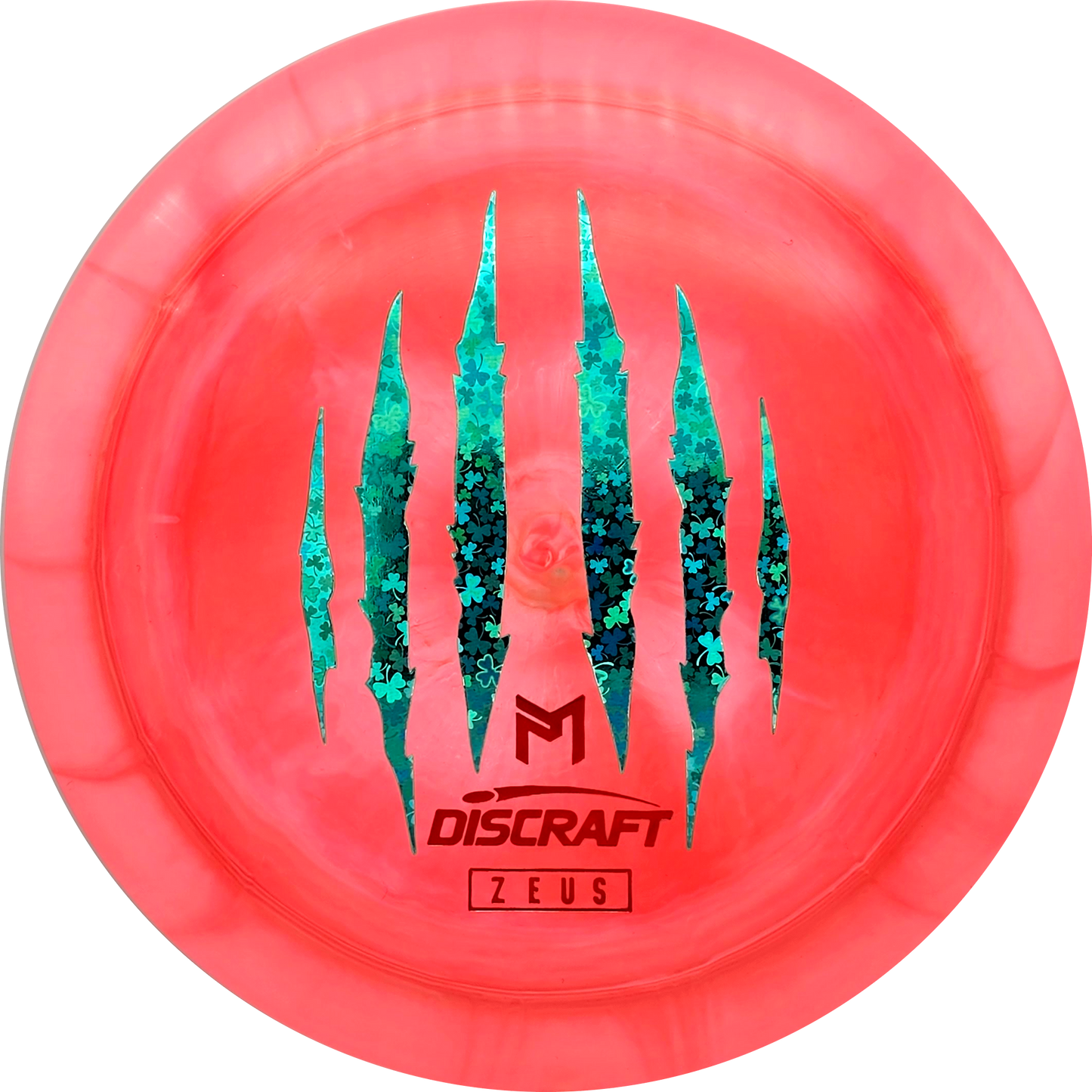 Paul McBeth 6X Claw ESP - Zeus - KJ Disc