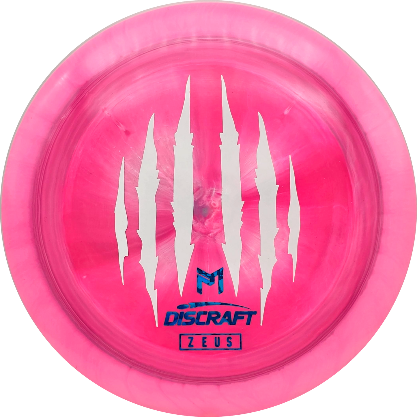 Paul McBeth 6X Claw ESP - Zeus - KJ Disc