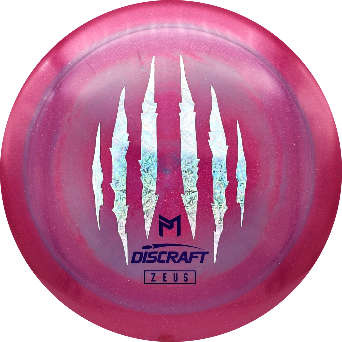Paul McBeth 6X Claw ESP - Zeus - KJ Disc