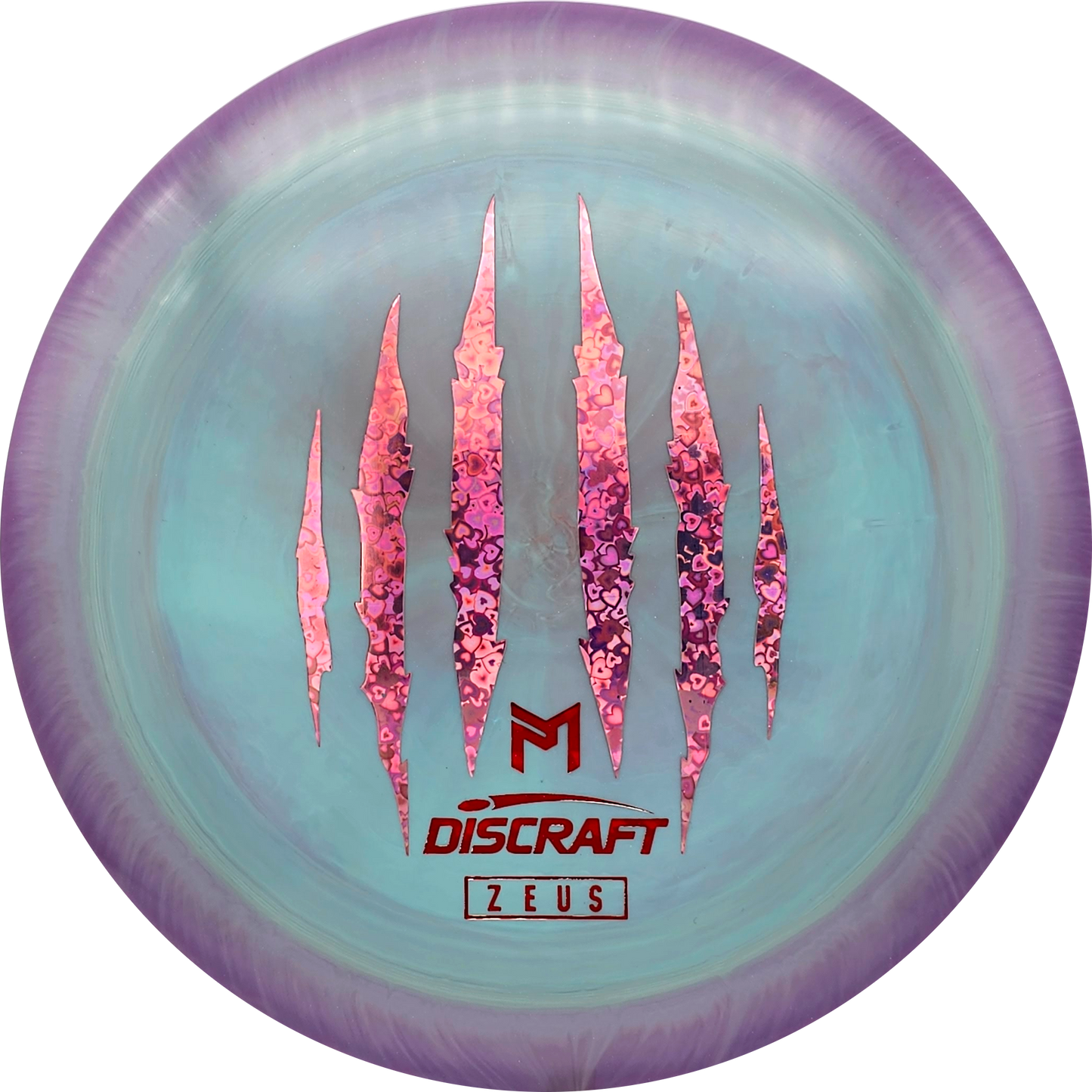 Paul McBeth 6X Claw ESP - Zeus - KJ Disc