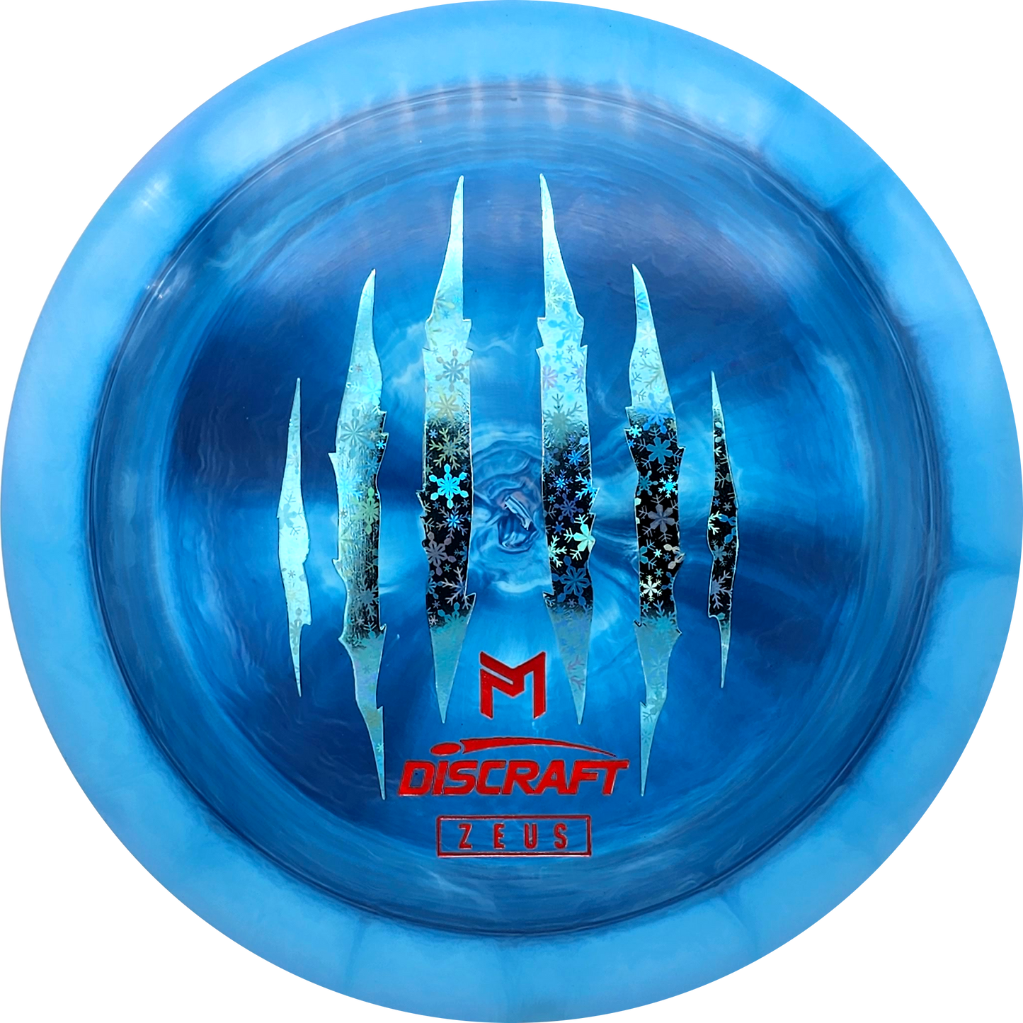 Paul McBeth 6X Claw ESP - Zeus - KJ Disc