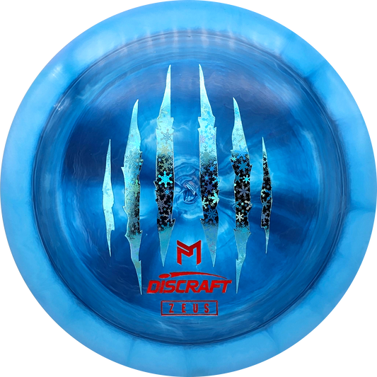 Paul McBeth 6X Claw ESP - Zeus - KJ Disc