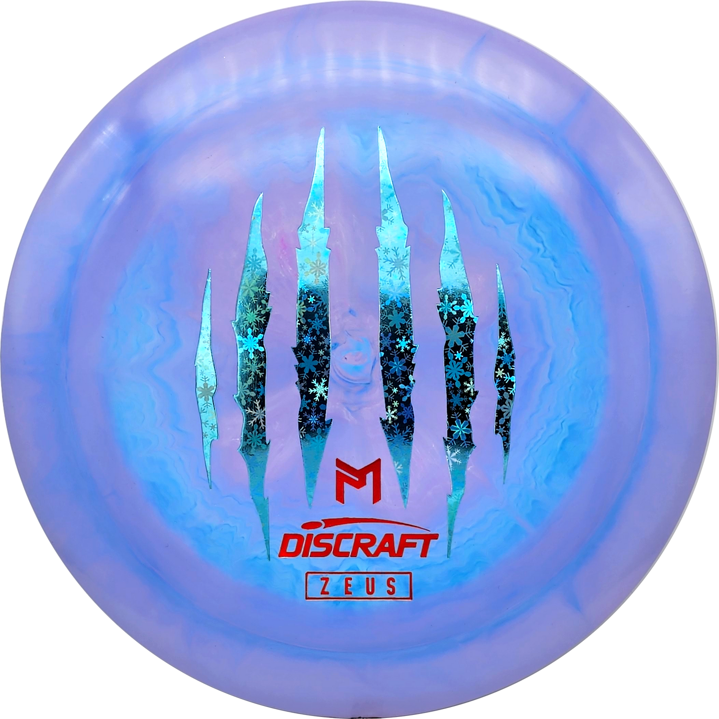 Paul McBeth 6X Claw ESP - Zeus - KJ Disc