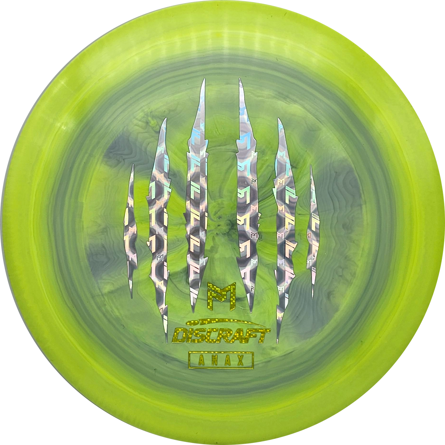 Paul Mcbeth 6X Claw ESP - Anax - KJ Disc
