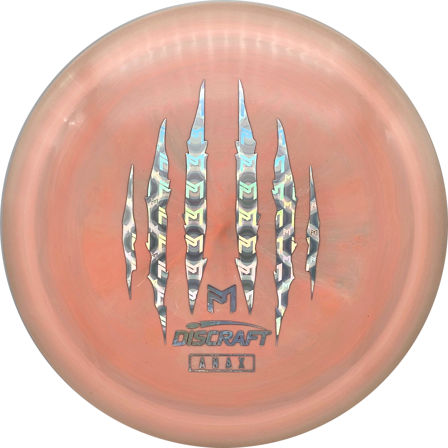 Paul Mcbeth 6X Claw ESP - Anax - KJ Disc