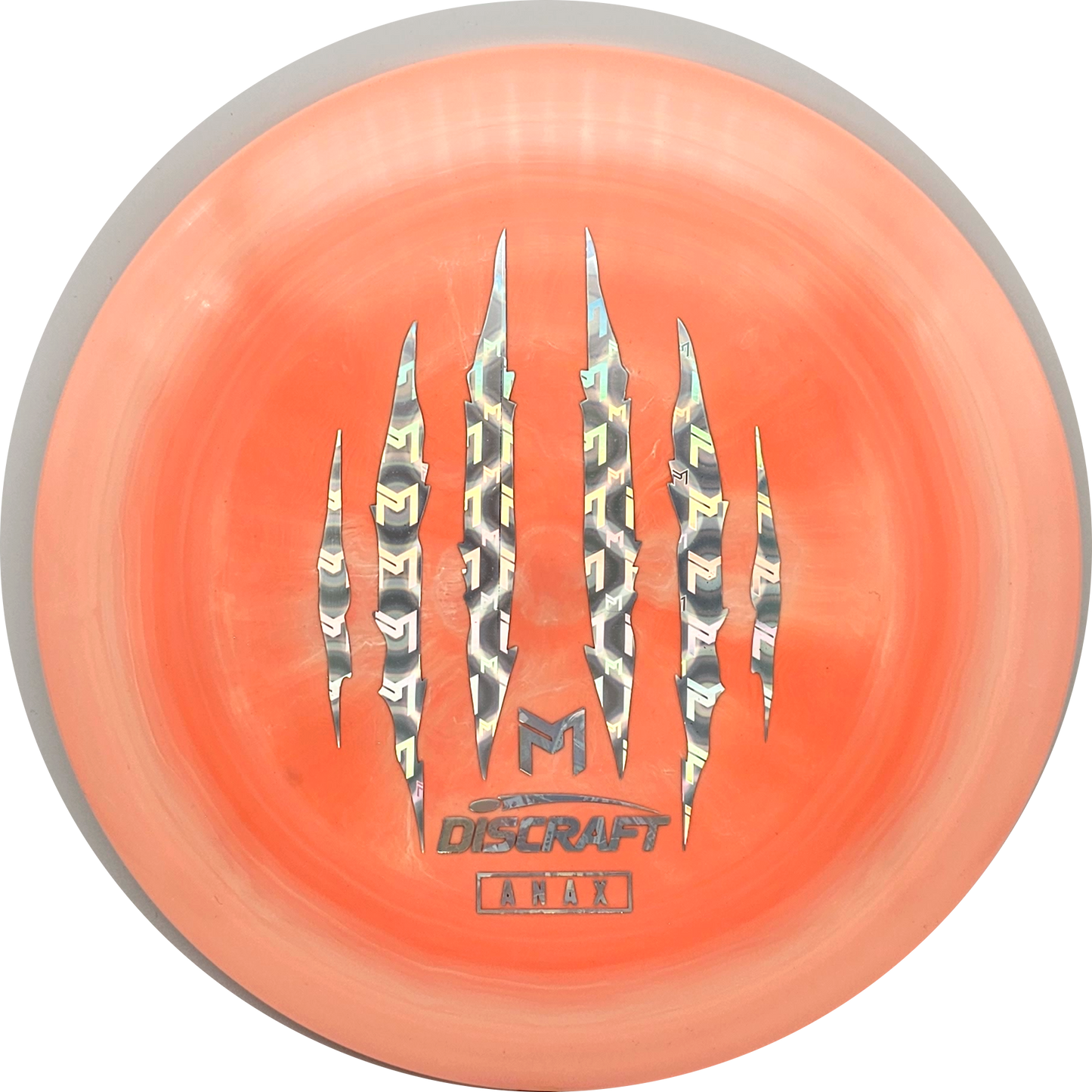 Paul Mcbeth 6X Claw ESP - Anax - KJ Disc