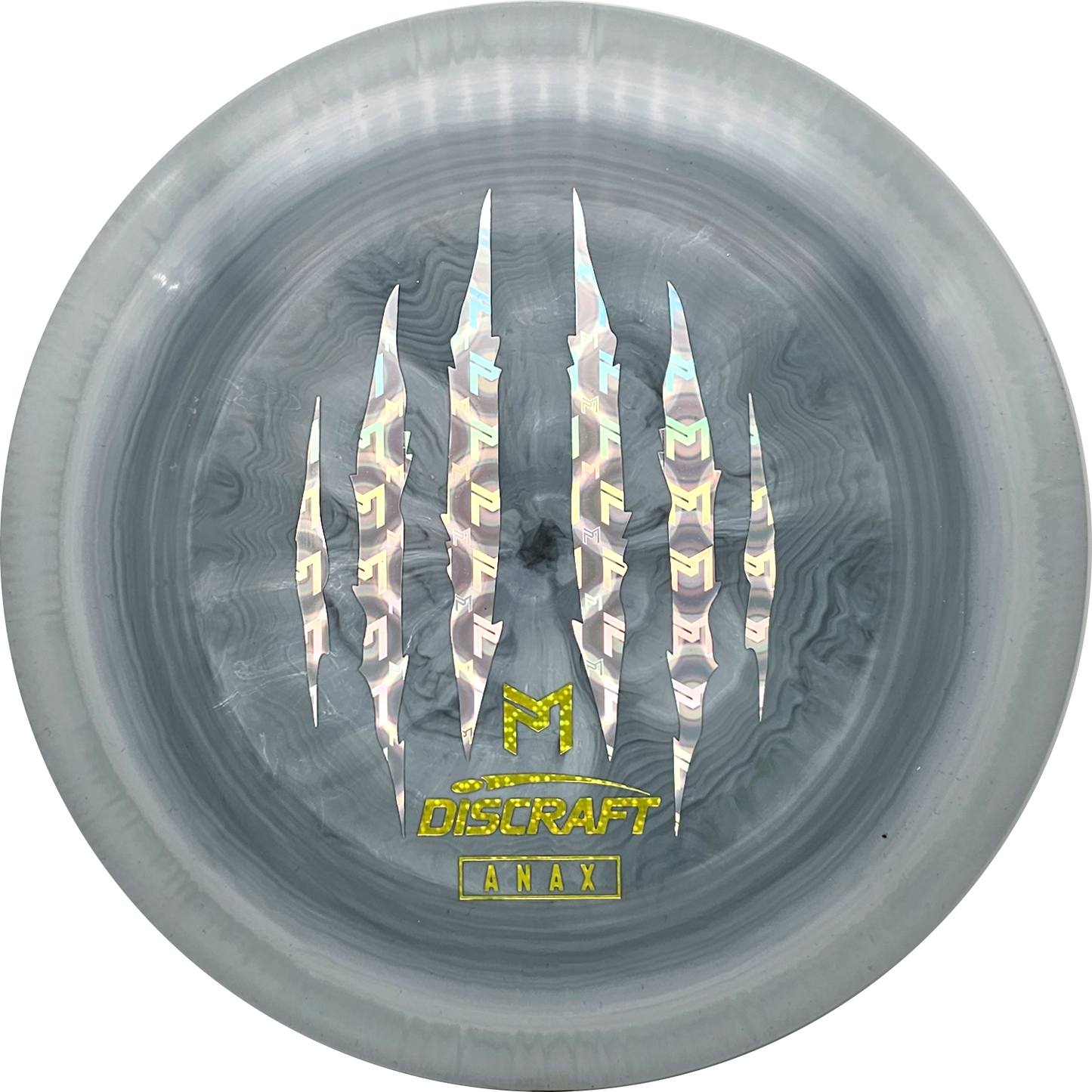 Paul Mcbeth 6X Claw ESP - Anax - KJ Disc