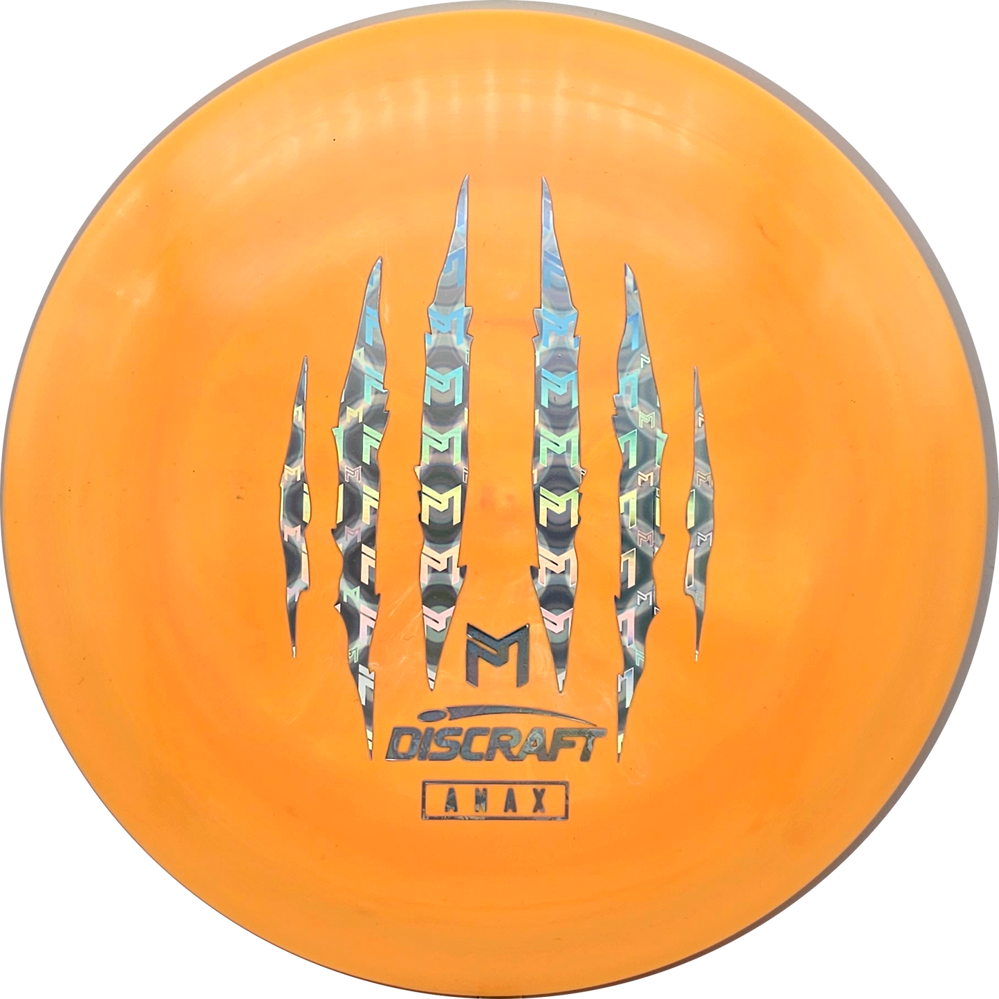 Paul Mcbeth 6X Claw ESP - Anax - KJ Disc