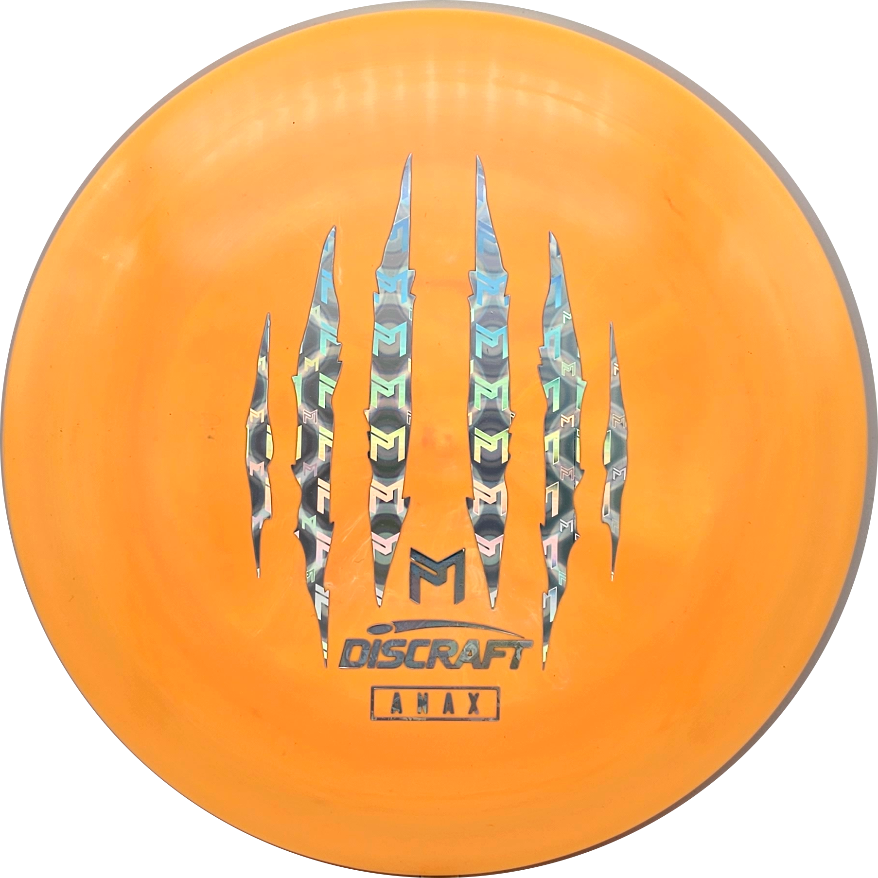 Paul Mcbeth 6X Claw ESP - Anax - KJ Disc