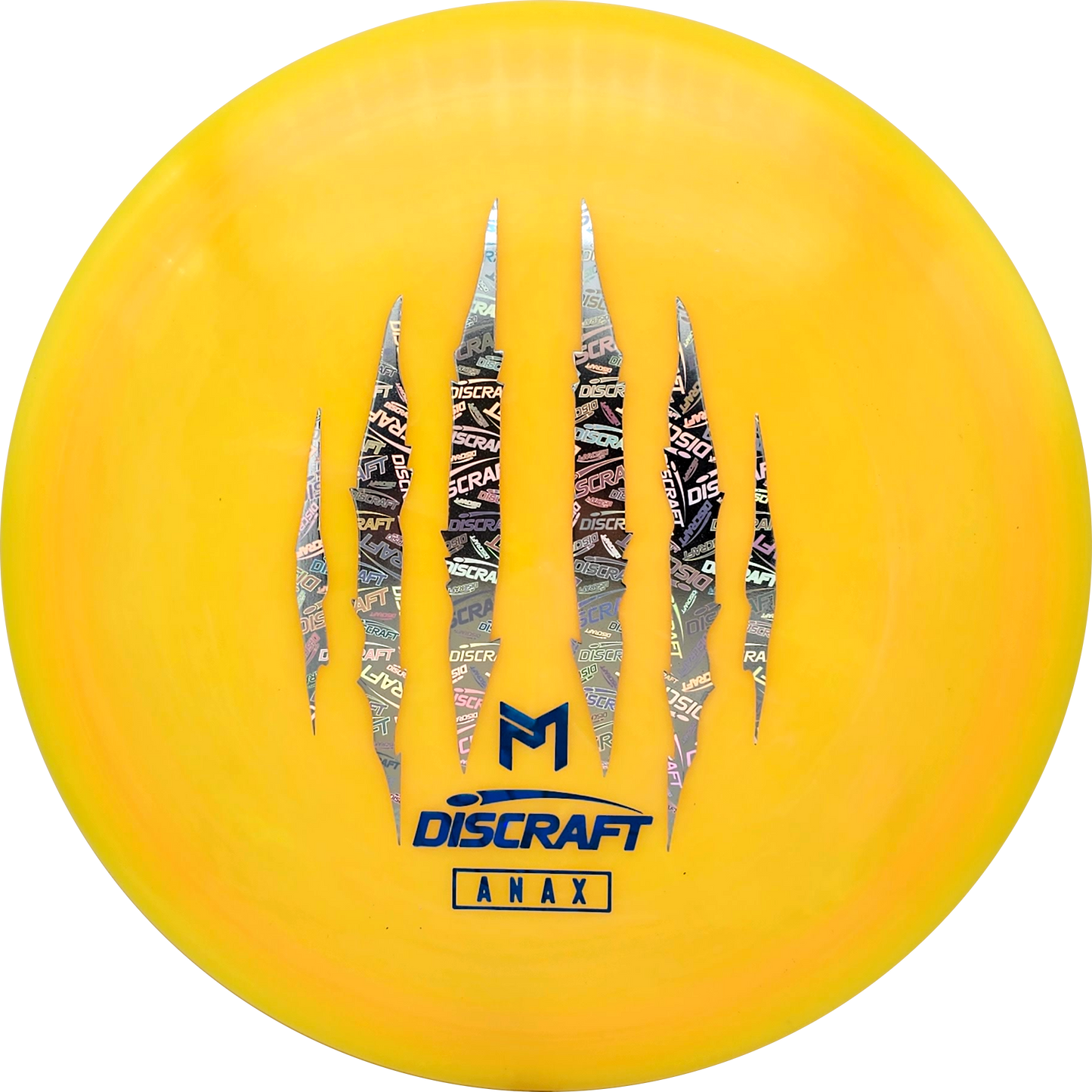 Paul Mcbeth 6X Claw ESP - Anax - KJ Disc