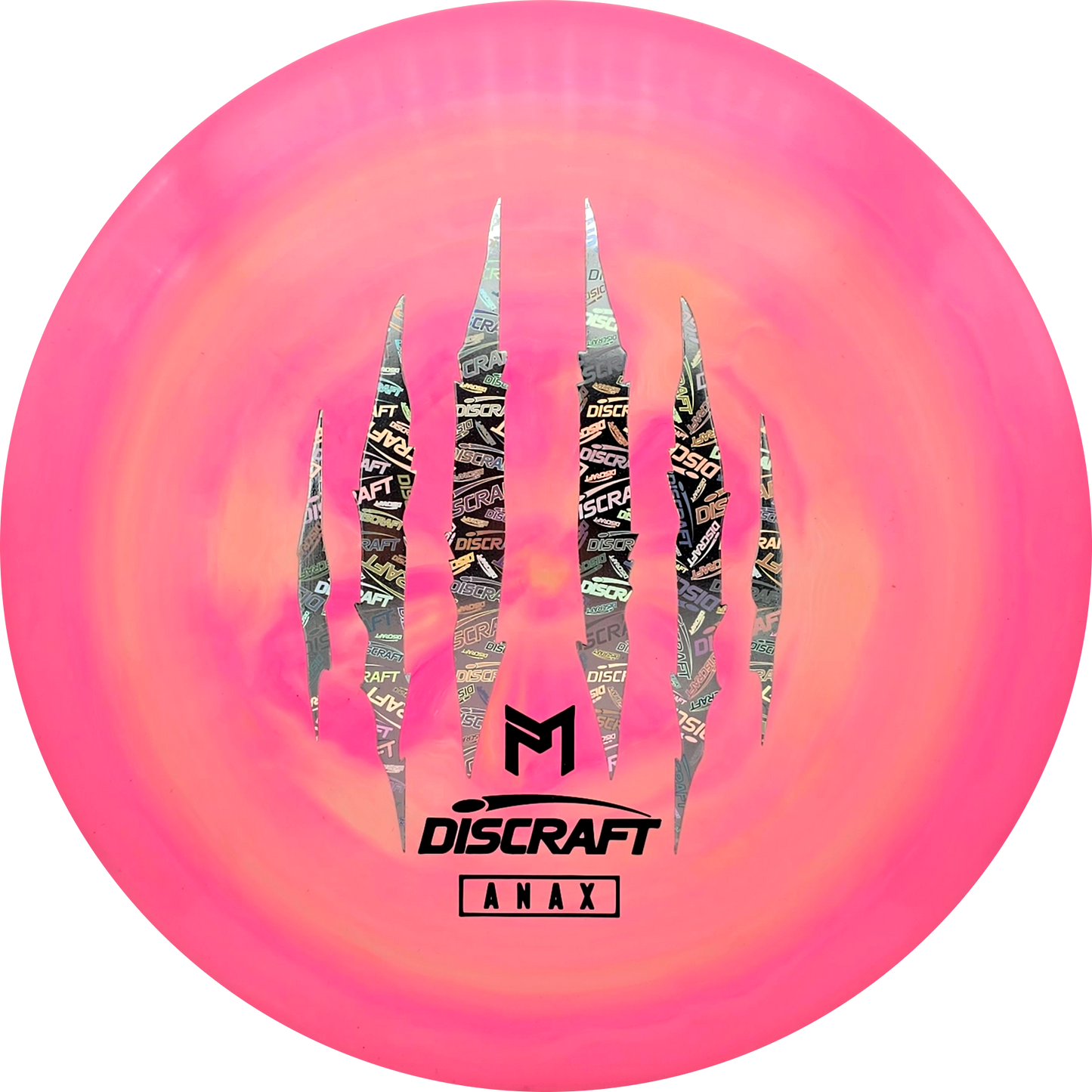 Paul Mcbeth 6X Claw ESP - Anax - KJ Disc