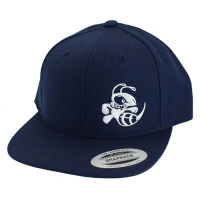 Discraft Snapback Cap with white Buzzz logo - Blue