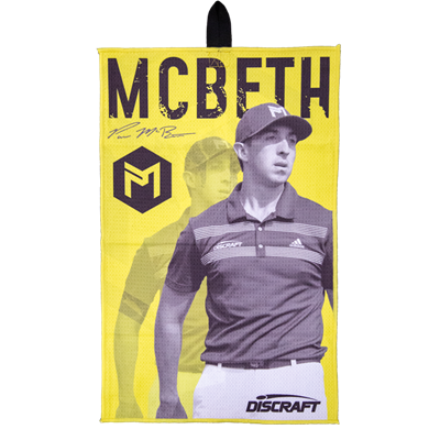 Paul McBeth Towel